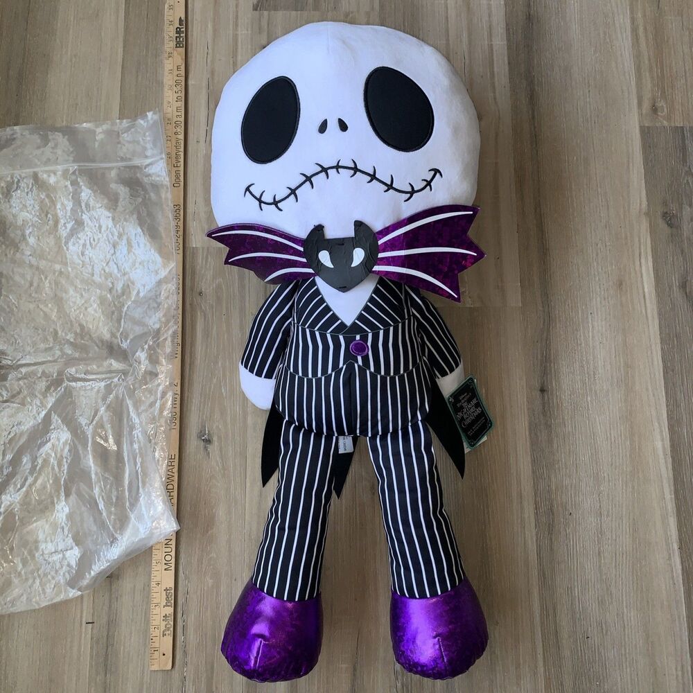 Disney's Plush - Jack Skellington New 2024!